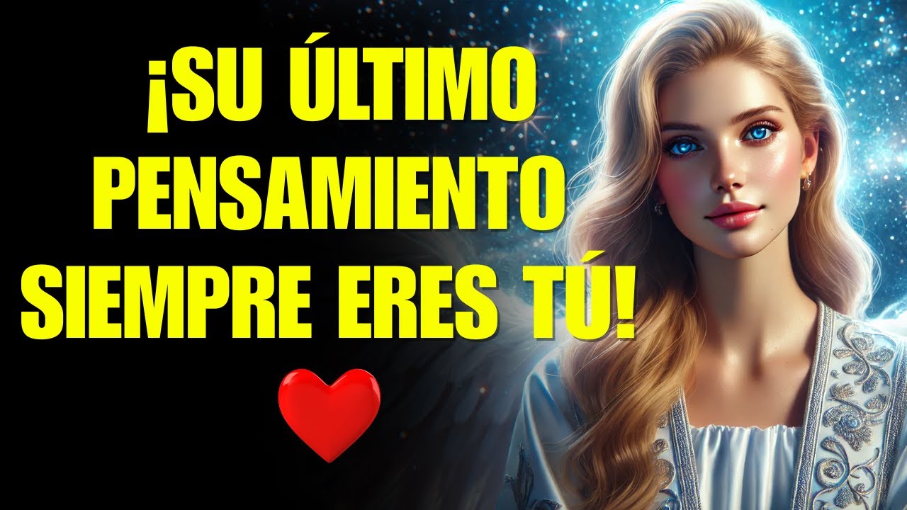 💌 ¿SABES LO QUE TU ALMA GEMELA HIZO EN SILENCIO ANTES DE DORMIR?