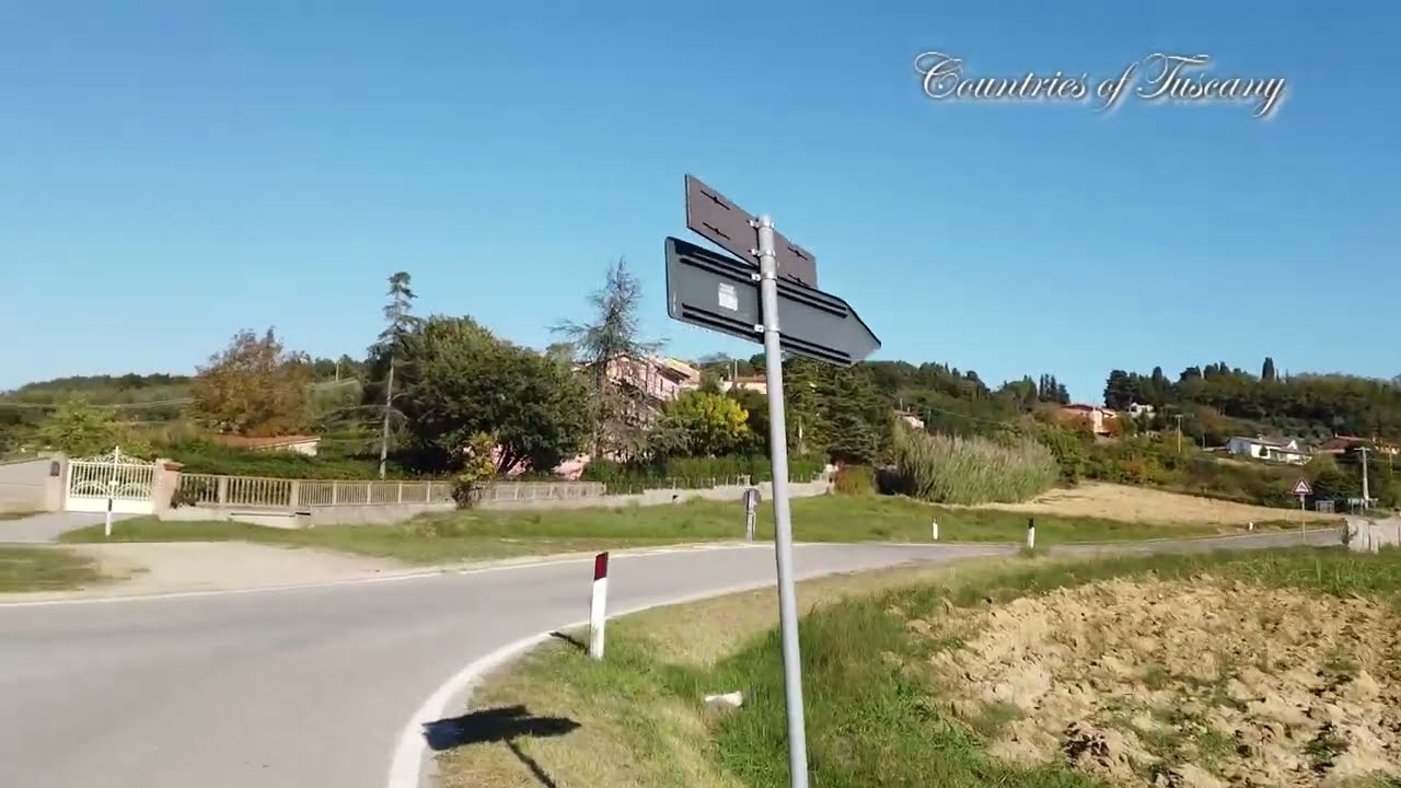LAURA frazione del comune sparso di Crespina Lorenzana