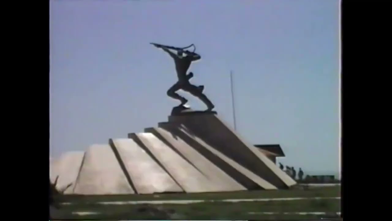 Durres 1993-1994, Albania (Shqipëri)