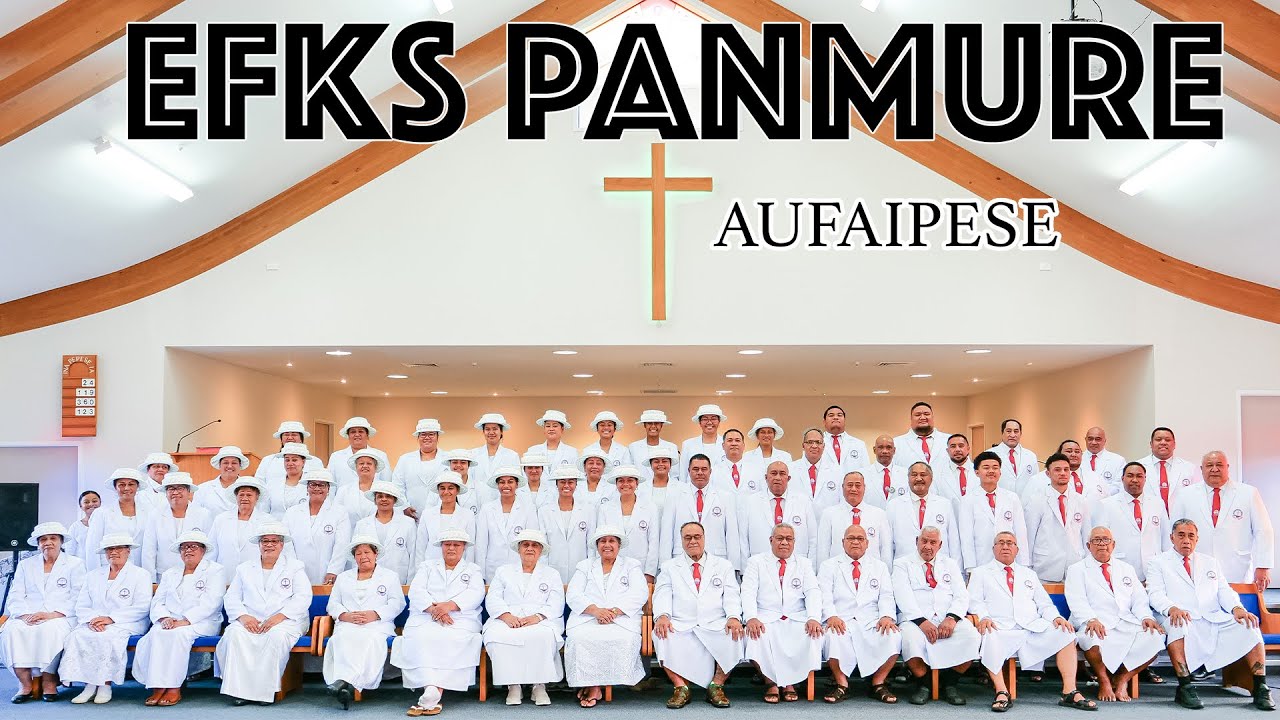 Pese & Vi’iga 119 EFKS PANMURE Aufaipese 2024.