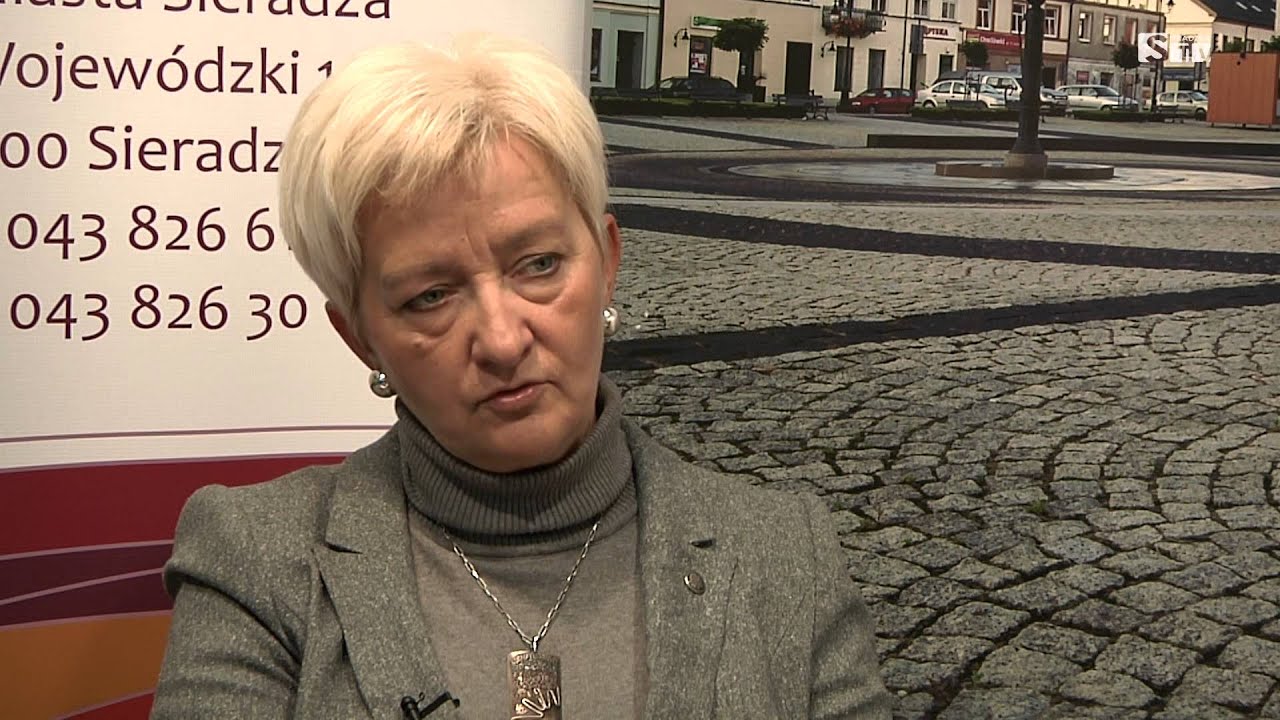 Nasze sprawy - rozmowa z Dorotą Ryl - Sieradzka TV Media