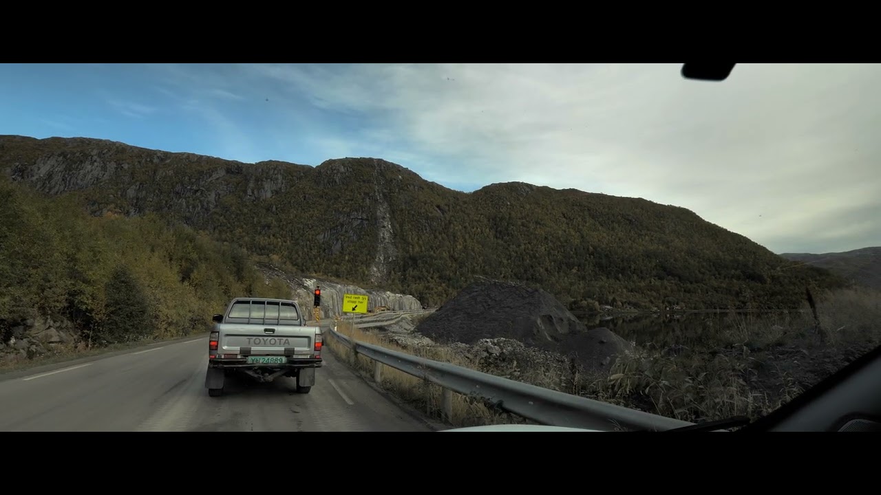 Gullesfjord 28. September 2025