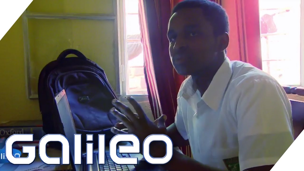 Kinderzimmer weltweit: USA und Ruanda | Galileo | ProSieben