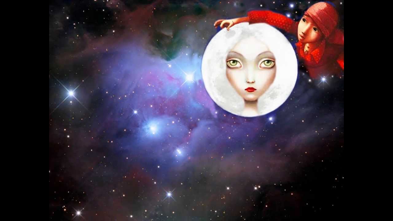 ROMANCE DE LA LUNA LUNA Carmen París (para niños)