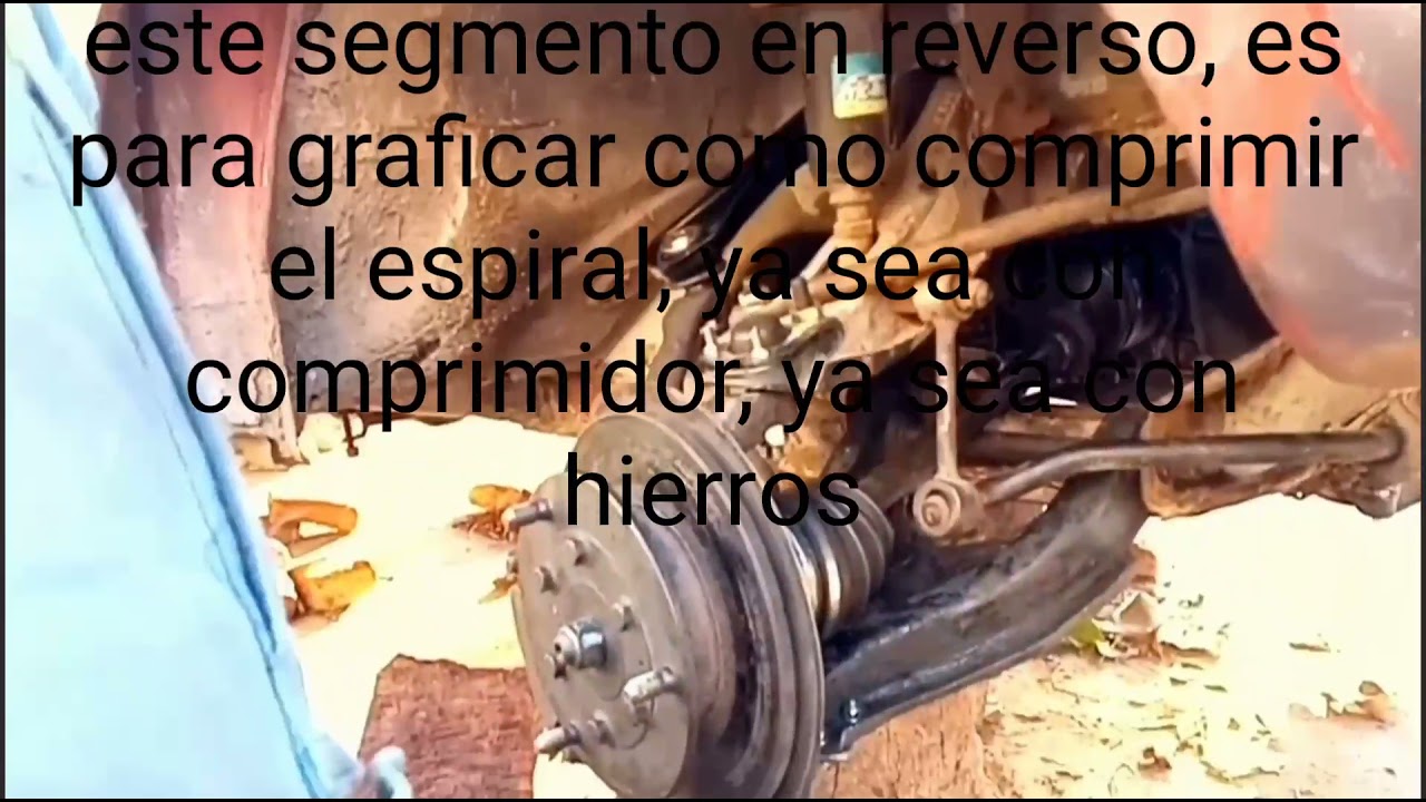 Reparando caja de 4ta. Renault 12 parte 8 (montando la caja, corrigiendo error en montaje de cola ).