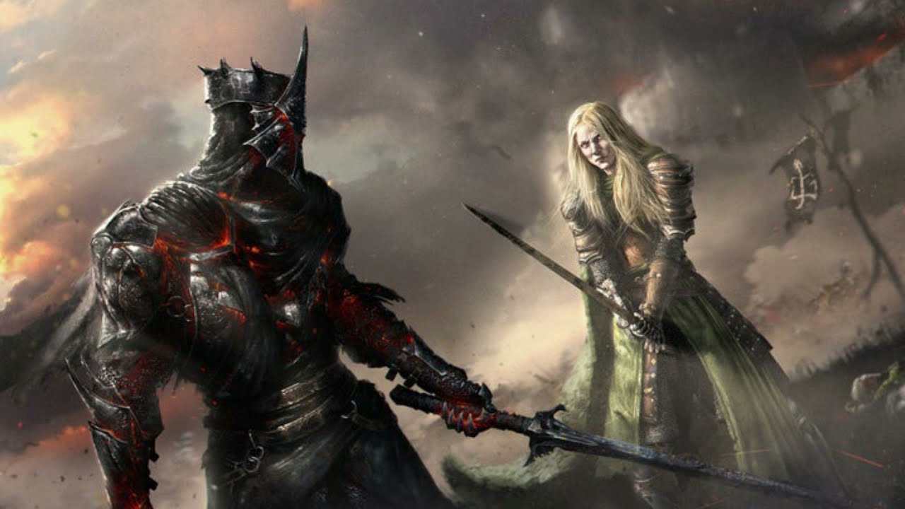 Nueva Película De Animación De ESDLA - El Señor de los Anillos: La Guerra de los Rohirrim