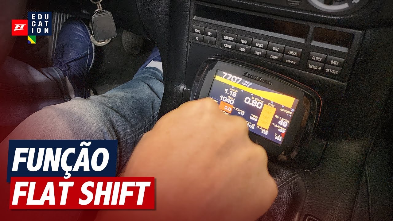 Função Flat Shift - FT Education Responde #54