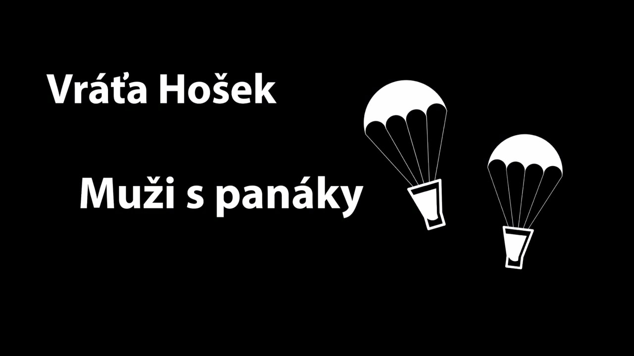 Muži s pan&aacute;ky