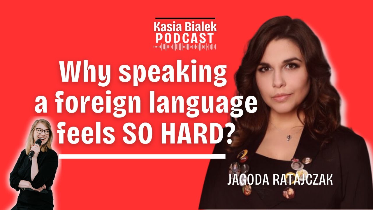 Multilingualism & Learning foreign languages | Języki obce i wielojęzyczność| JAGODA RATAJCZAK