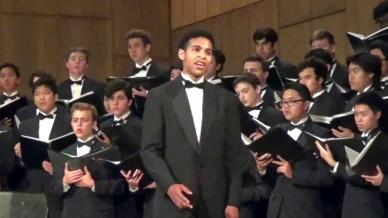 CITY CALLED HEAVEN- NCHS Choir