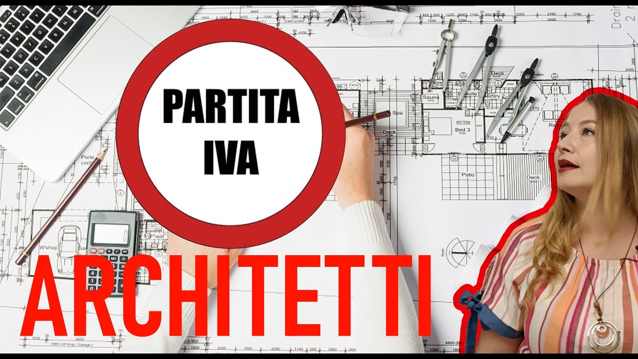 Partita iva se sei architetto