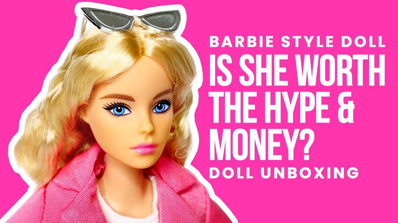 Barbie Style Doll | Unboxing & Review