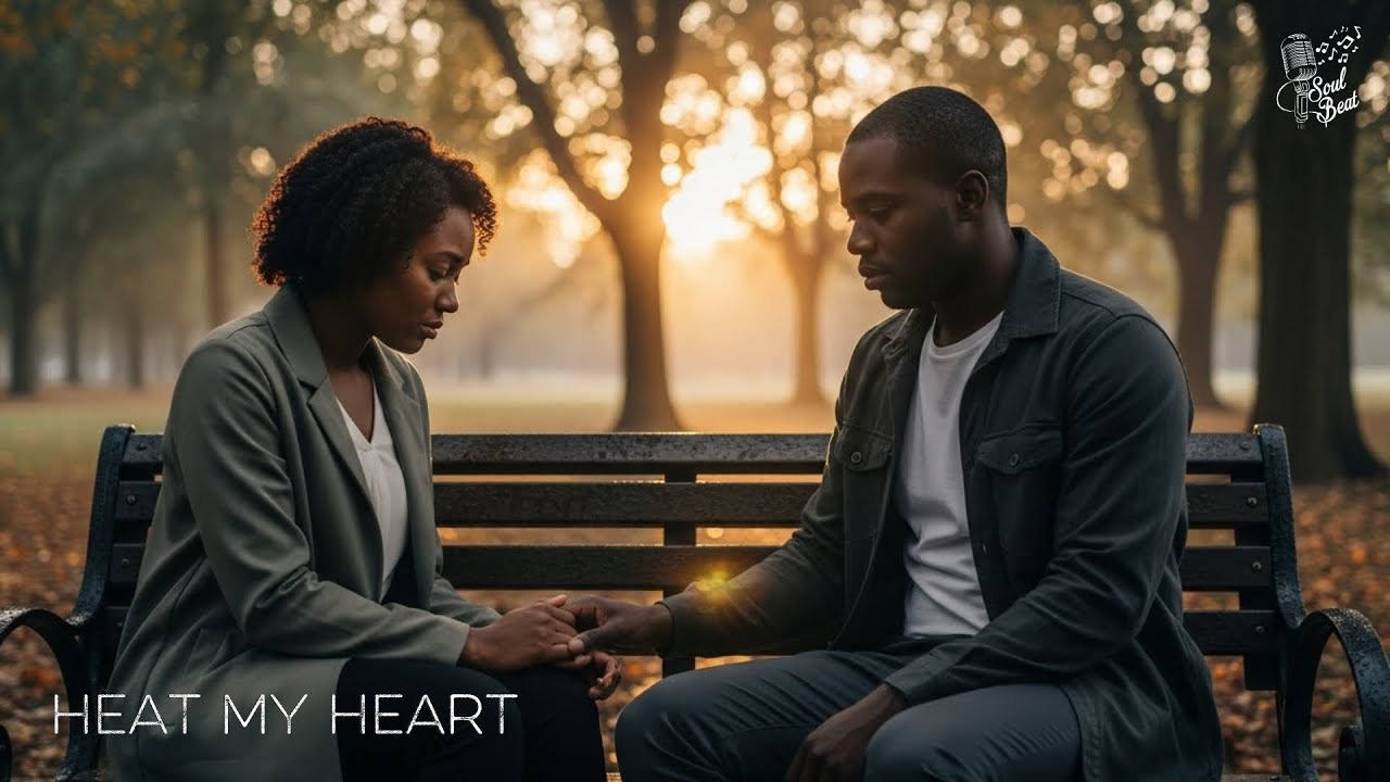 Heal My Heart - Soul R&B Song