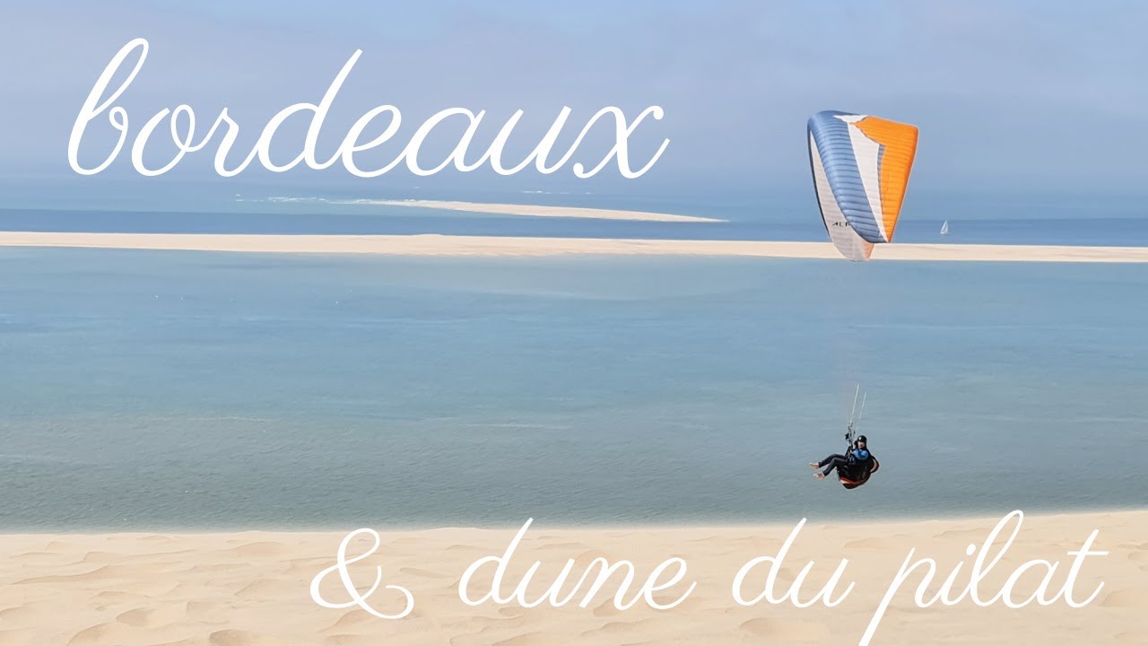 Bordeaux Walk - Chartrons, Les Halles de Bacalan, Tourny & Dune du Pilat