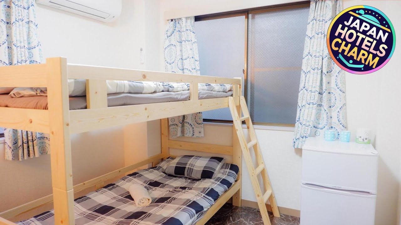 匯金浅草一号館 | Tokyo, Japan | Hotel Review 🛏️