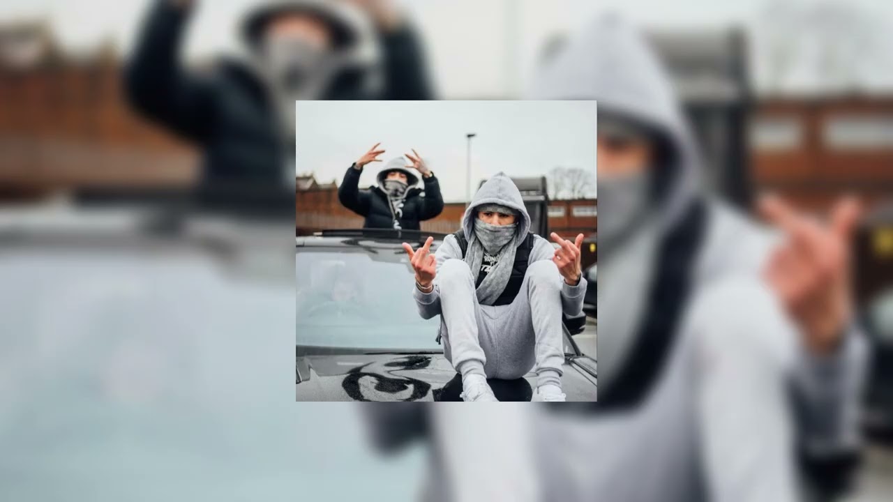 Rondo , Central Cee - Movie (slowed)