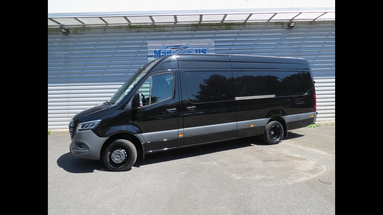 Mercedes Sprinter 519 CDI Select 2022