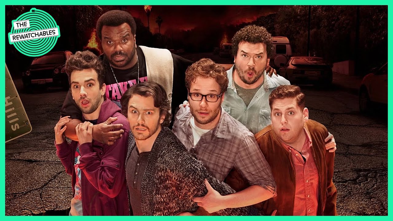 The Rewatchables: ‘This Is the End’ | The Funniest Film From This Era?