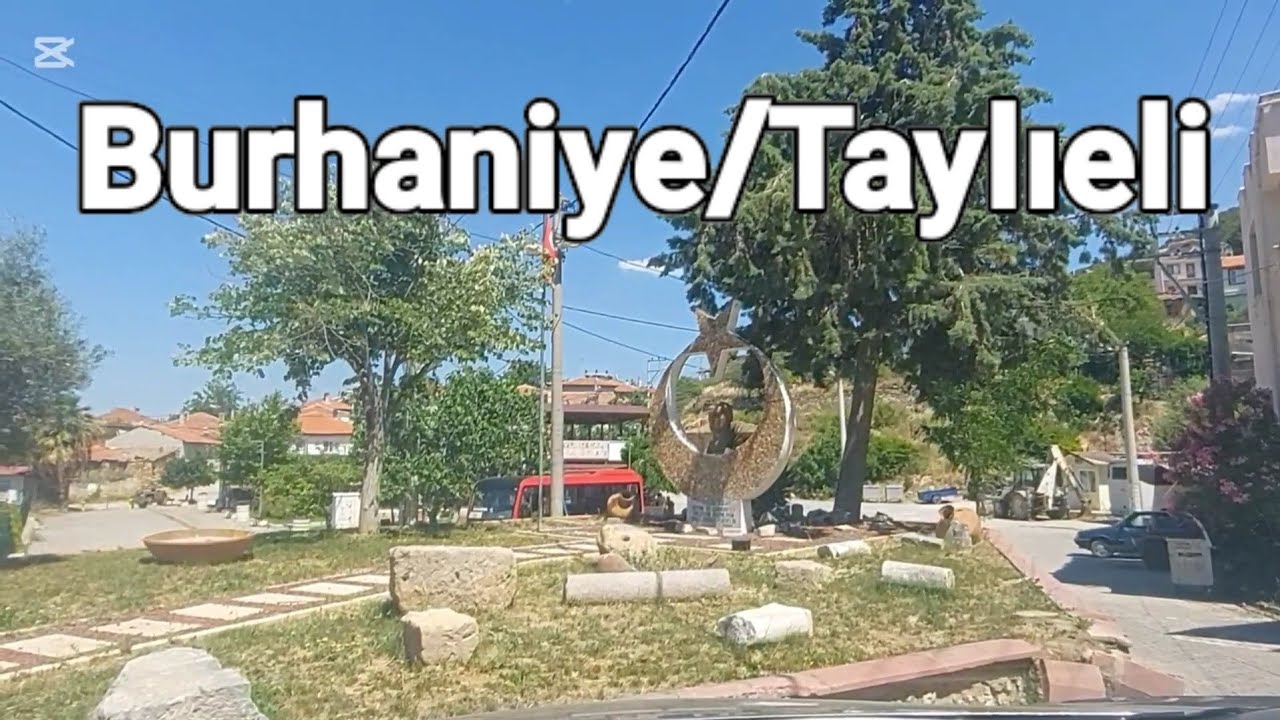 Burhaniye/Taylıeli