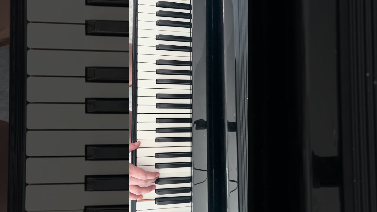 Memories by Martha Mier Practice Video (m. 15-end) RH only