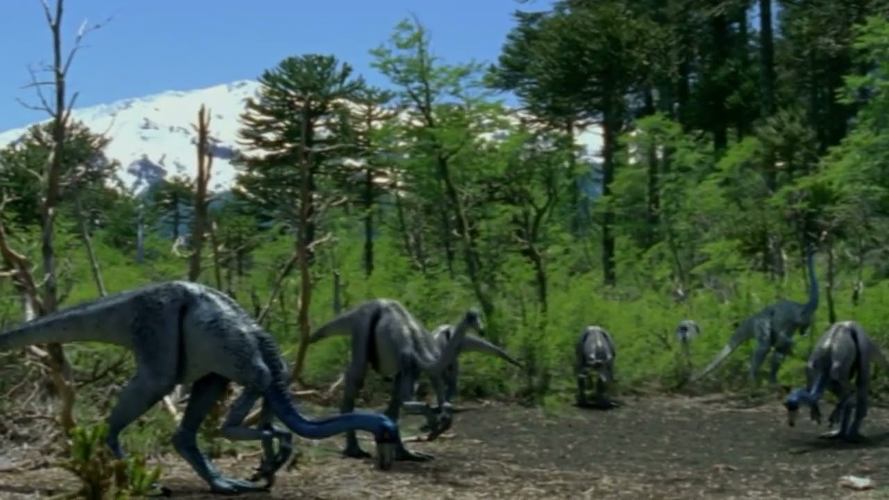 T-rex Returns Prehistoric Park Episode 1 Edit hq Part 1