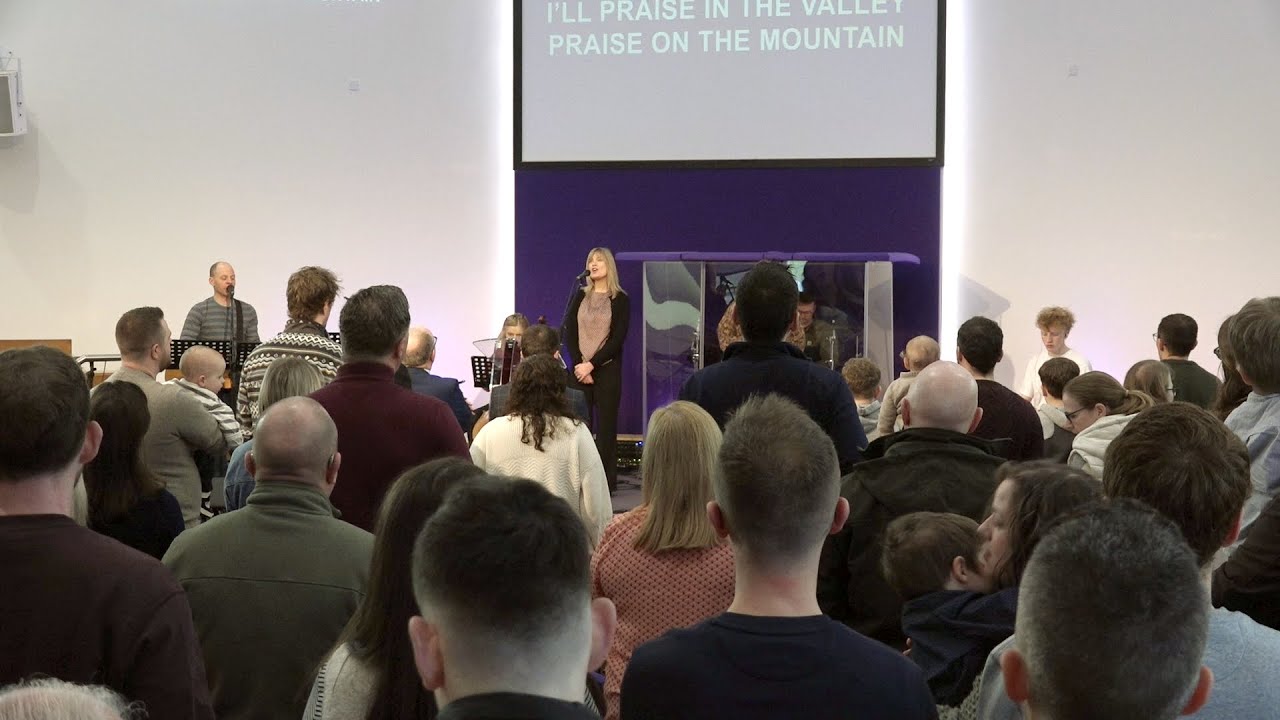 25th January 2026 Service LIVE | Maze Presbyterian Church