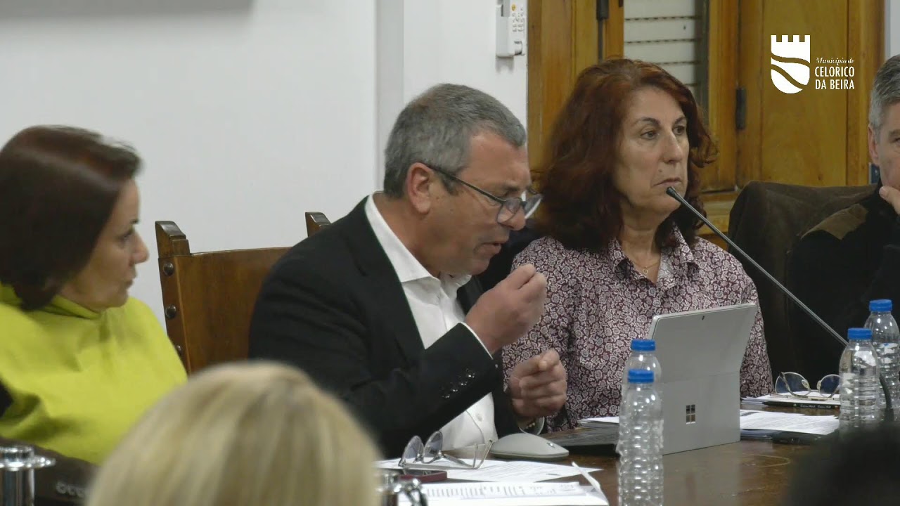 Sess&atilde;o Ordin&aacute;ria de Assembleia Municipal