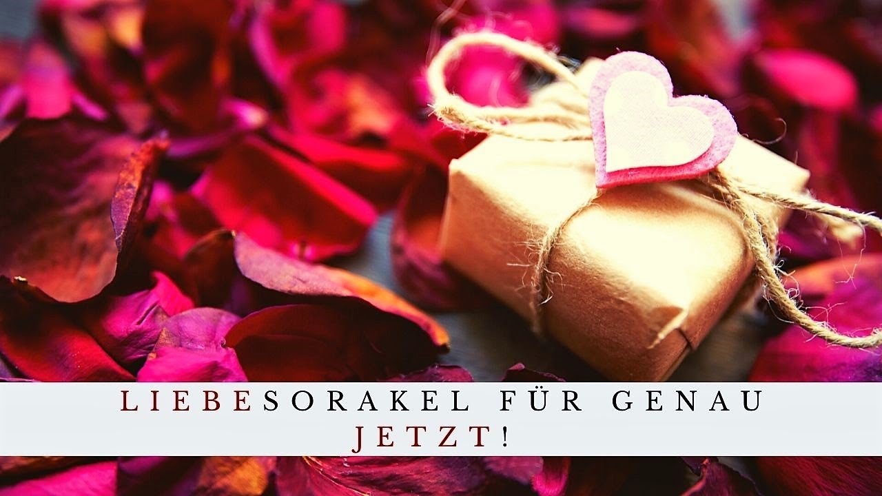 Liebesorakel für genau Jetzt | Vom Suchen und Finden | Klarheit und Glück in der Liebe