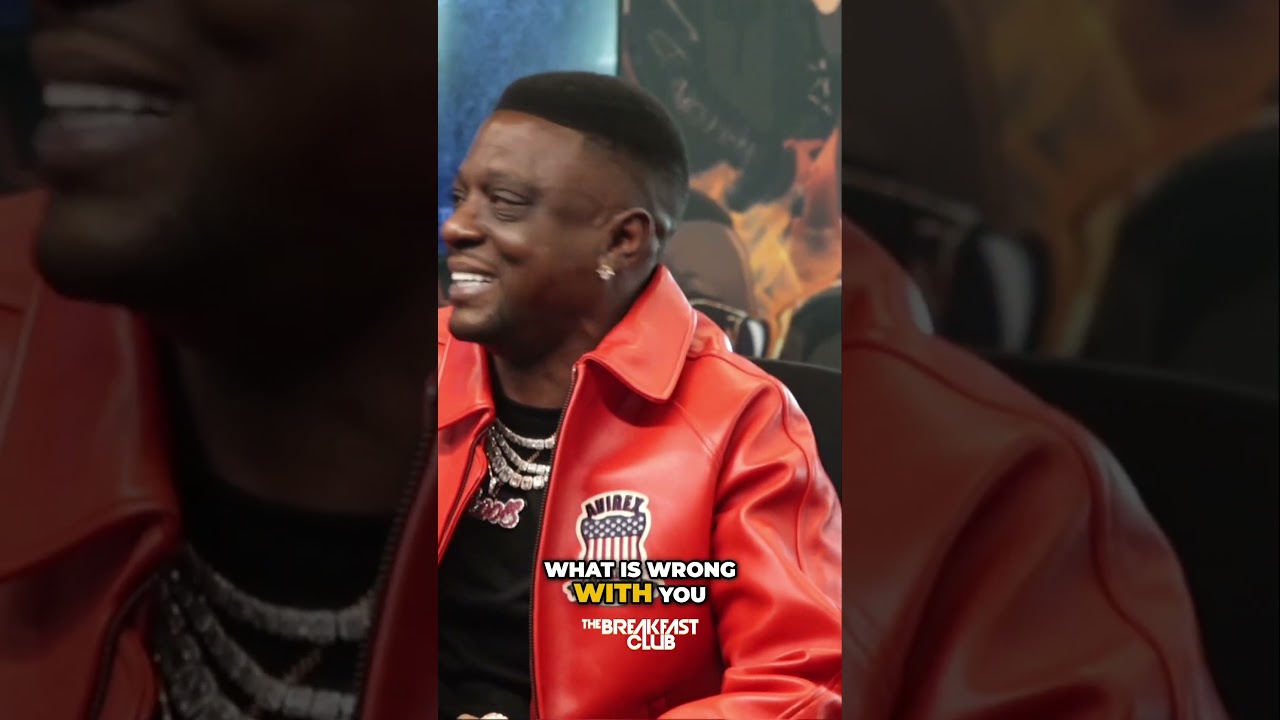 Do NOT let Boosie around Martha Stewart 🤣🤣🤣