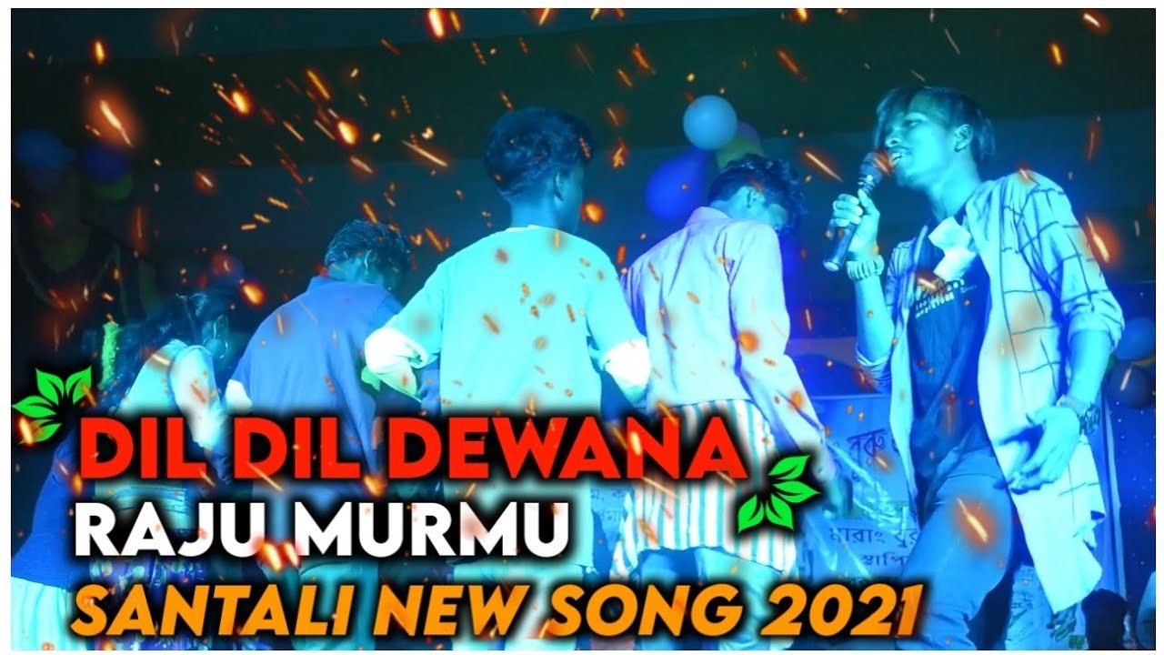 Raju Murmu | Santali New Orchestra Song | Dil Dil Dewana Paglu 2