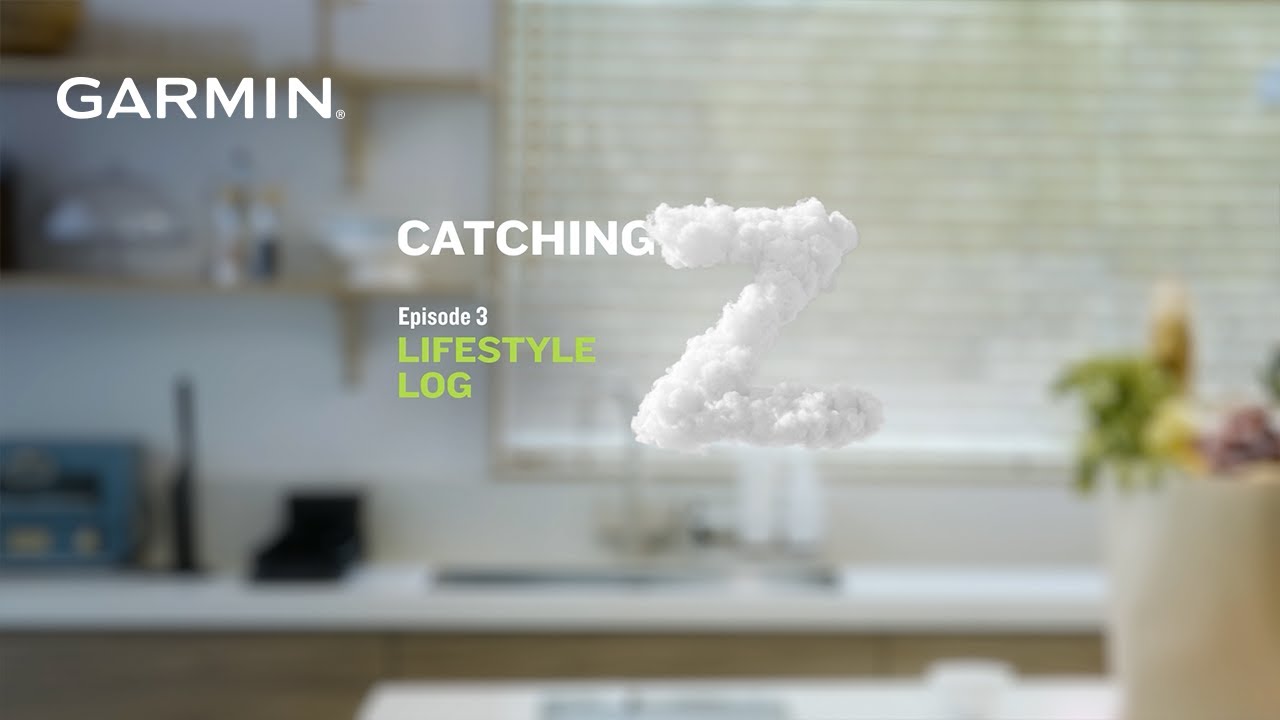 Catching Zzz, 일상 속 습관의 중요성