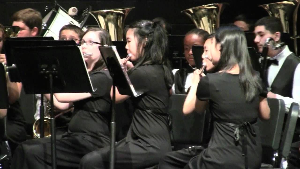 Hymn for Band