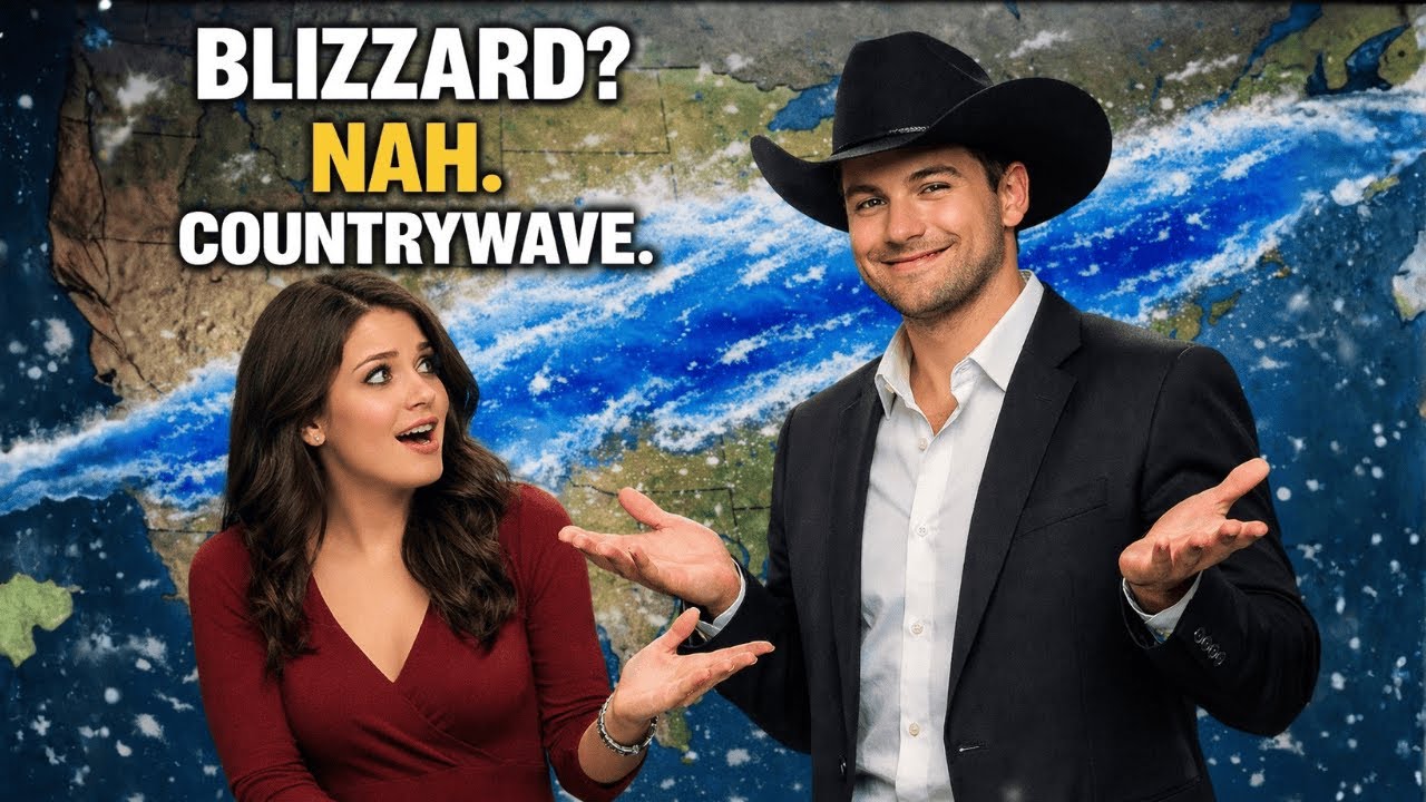 BLIZZARD? BET. | Countrywave
