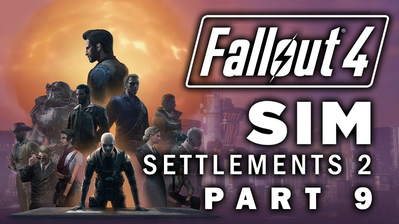 Fallout 4: Sim Settlements 2 - Part 9 - Just What The Doctor Ordered