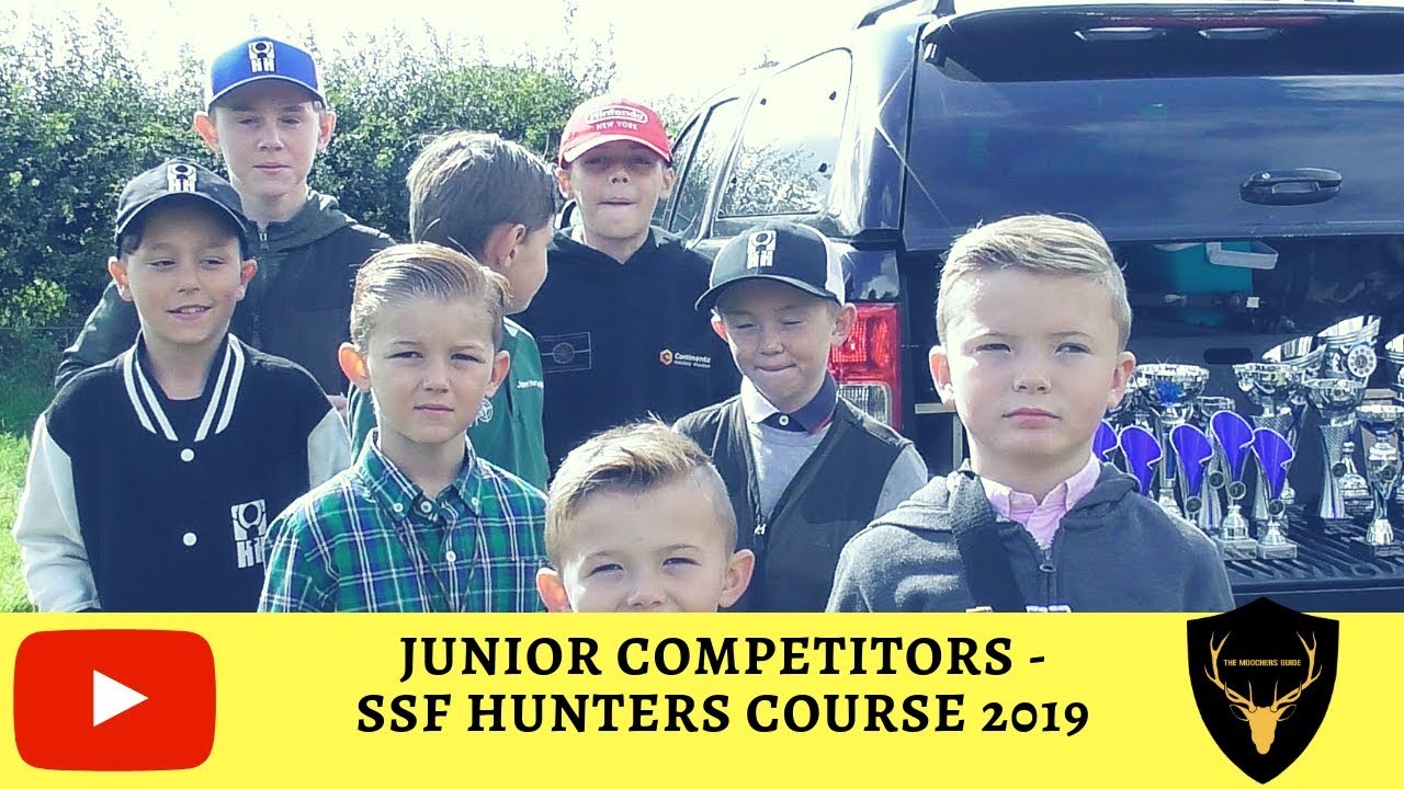 SSF (Scotland Slingshot Federation) Juniors
