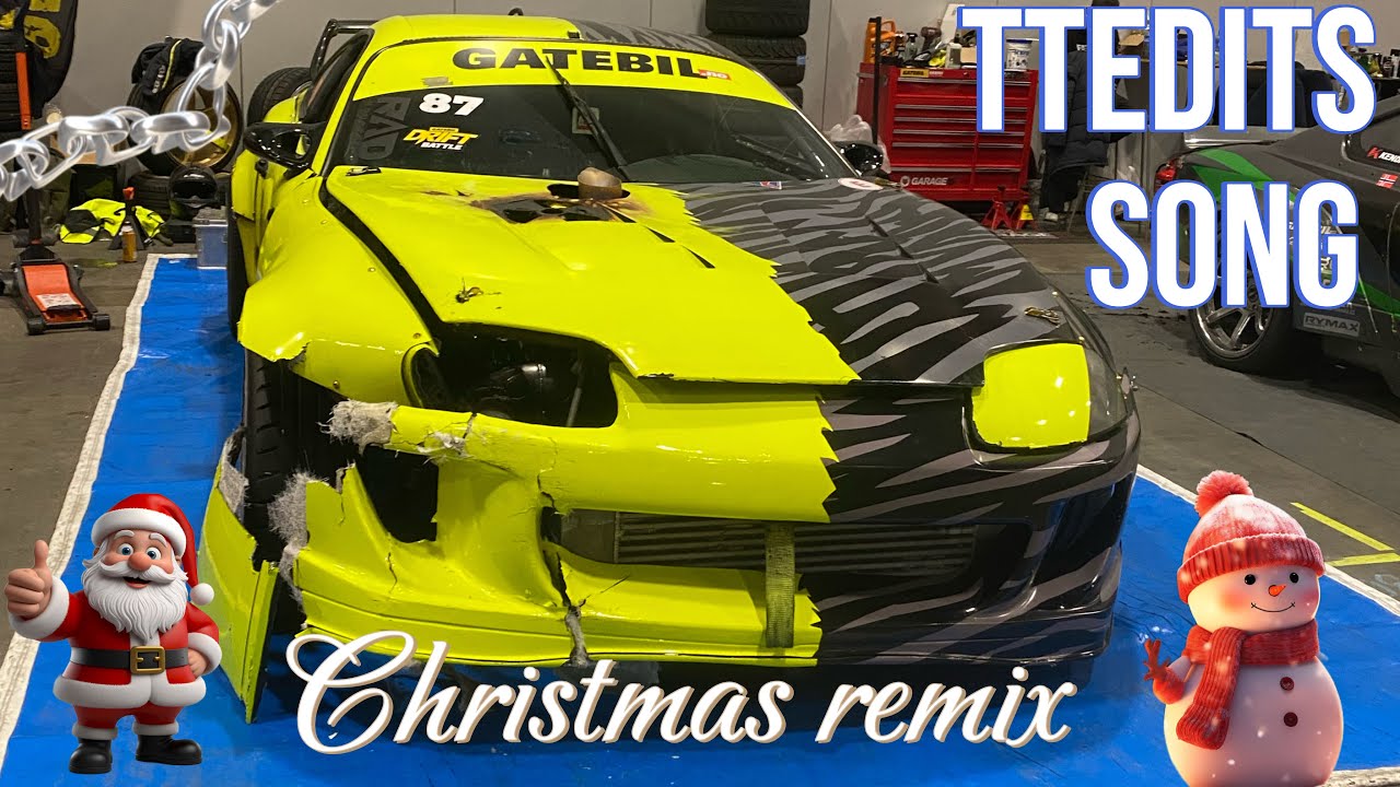 Ttedits song (Christmas remix)