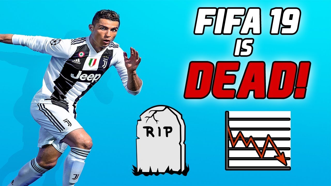 Why FIFA 19 is the *WORST FIFA* of ALL TIME! (I QUIT!) @easportsfifa