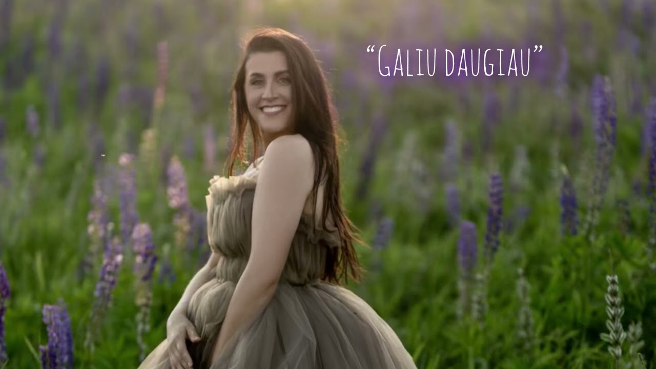 Živilė-Galiu daugiau
