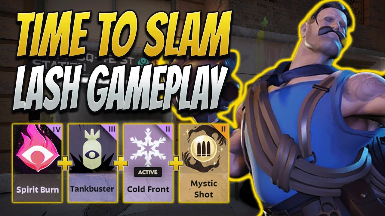 ASSERTING DOMINANCE! Lash Gameplay | Deadlock
