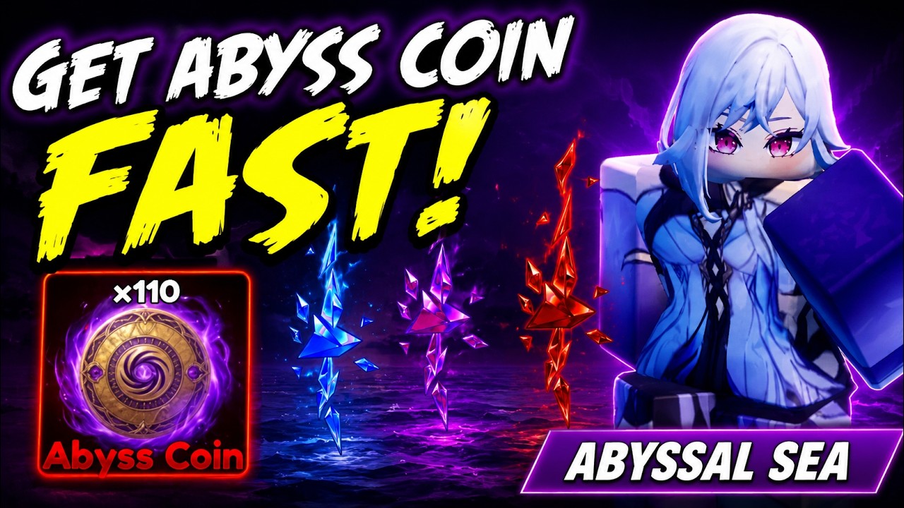 How To Get Abyss Coin Fast in Lineage Piece | Complete Abyssal Sea Guide