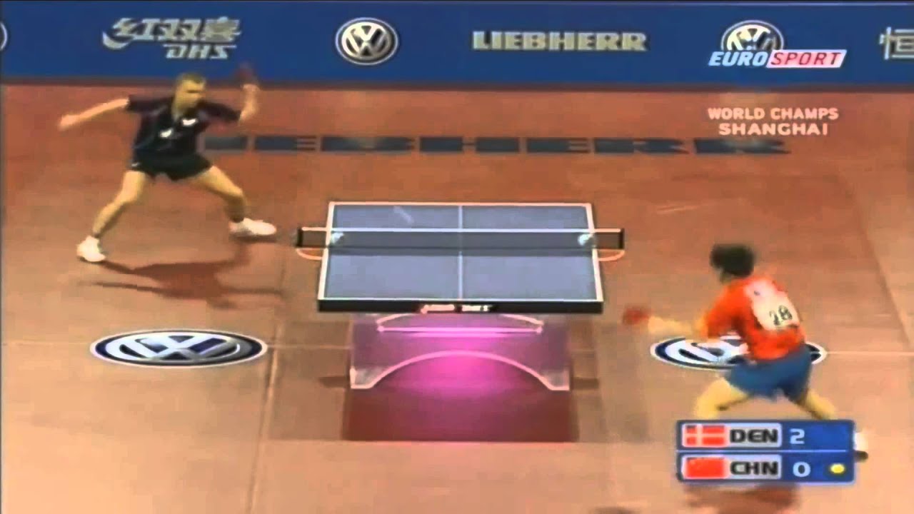 Best Of Table Tennis 14