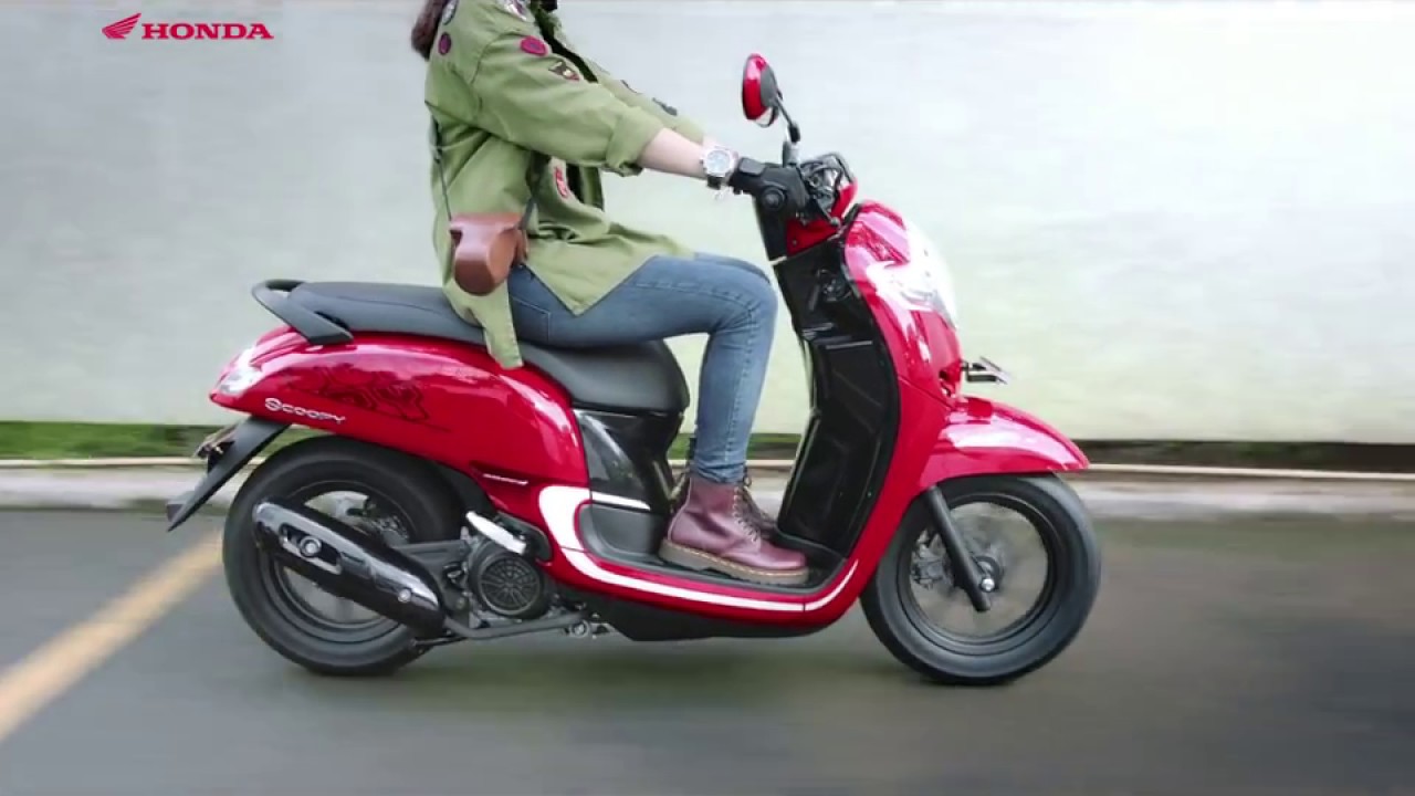 All New Scoopy