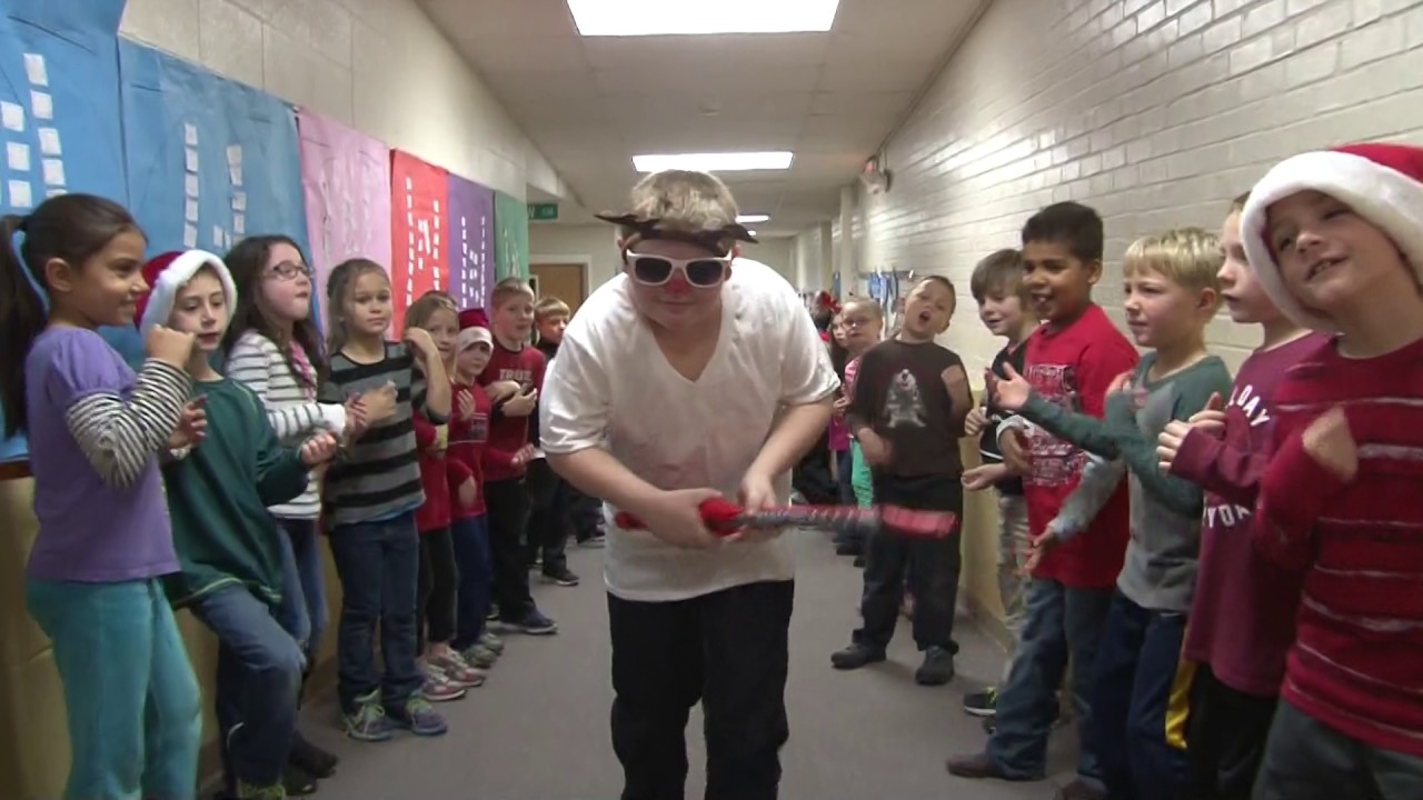 Lincoln Elementary 2016 Lip Dub