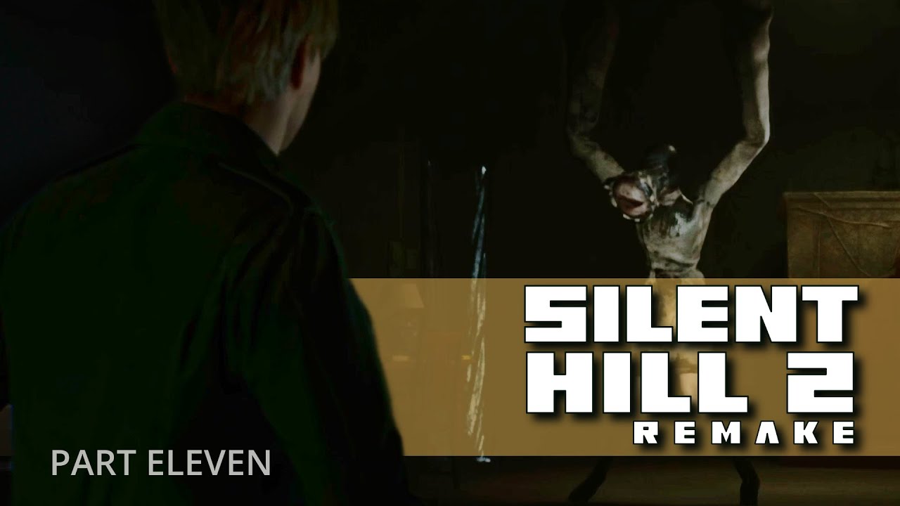 Silent Hill 2 Remake (Part 11) - Lakeview Hotel