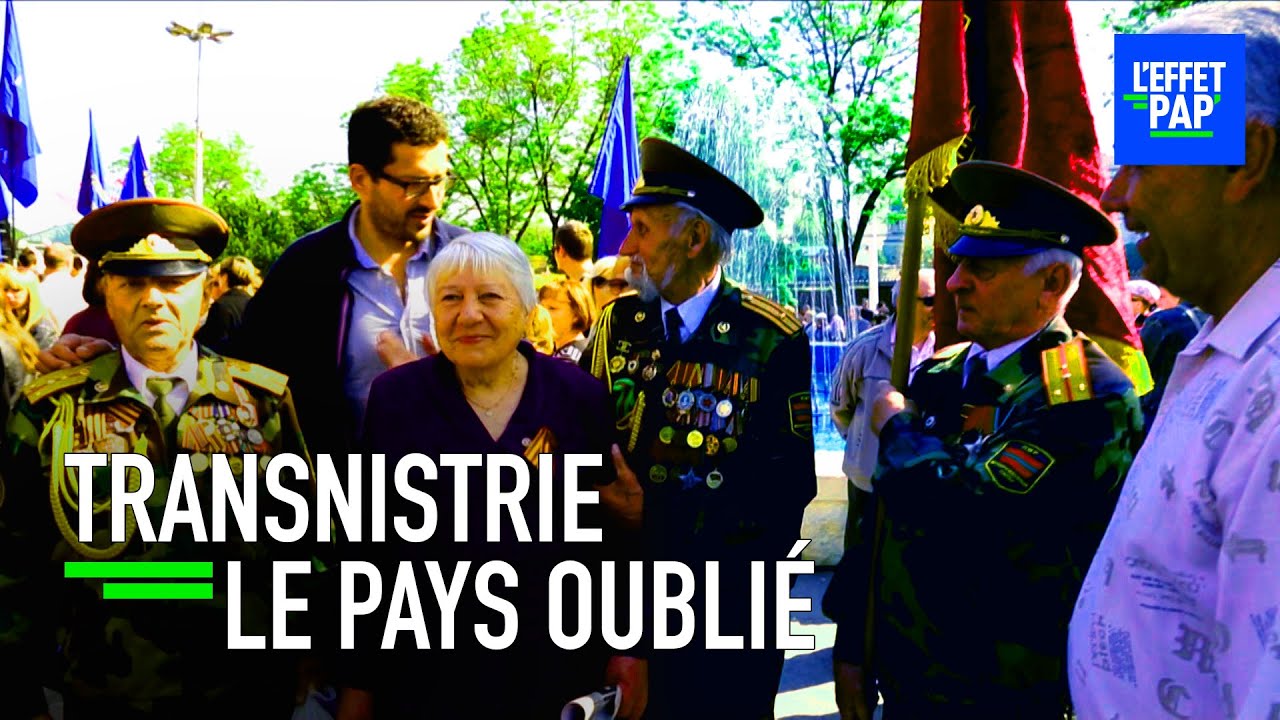 Ce pays fictif qui existe vraiment et qui est Pro-Poutine