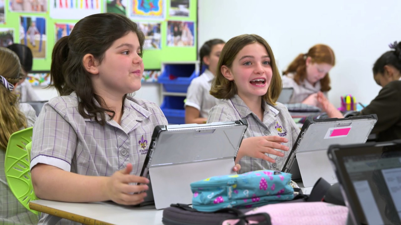How I use Microsoft technology in my classroom