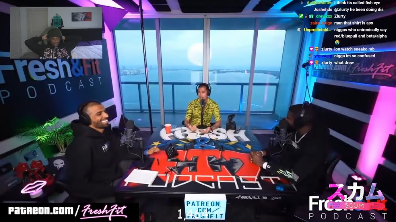 Scumtk Reacts To SNEAKO: 