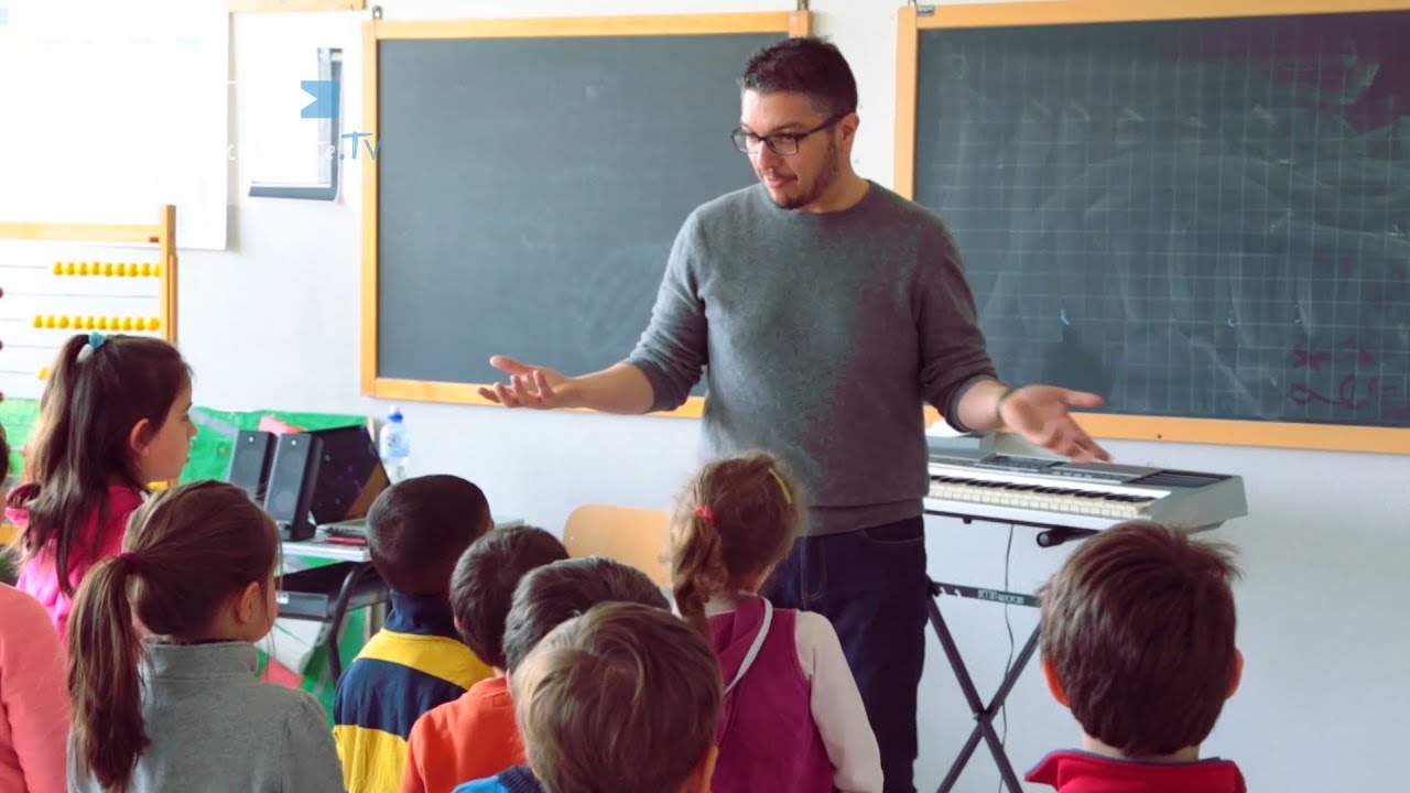 Body Percussion - Davide Stecca