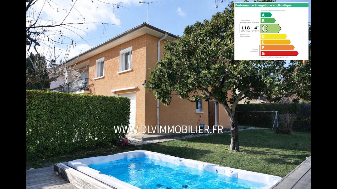 MANOSQUE : La Villa de vos rêves avec vue imprenable ! 🌴