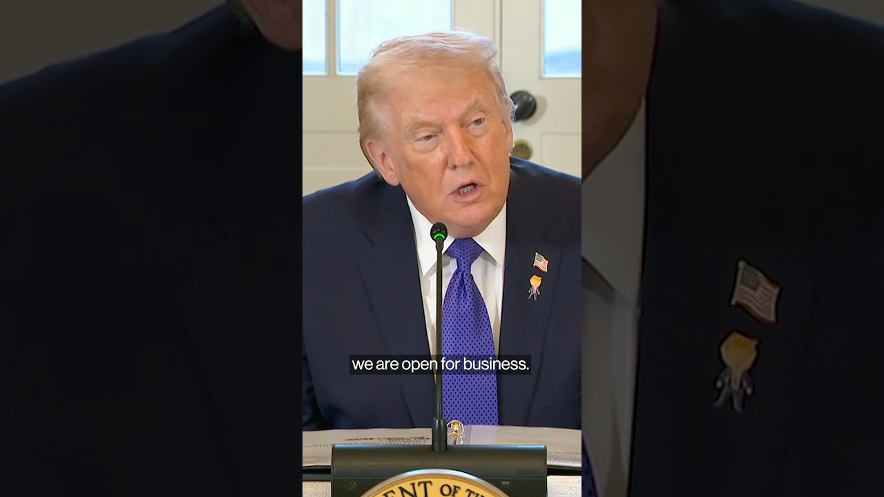 Trump Says China, Russia Can Buy Oil From US in Venezuela